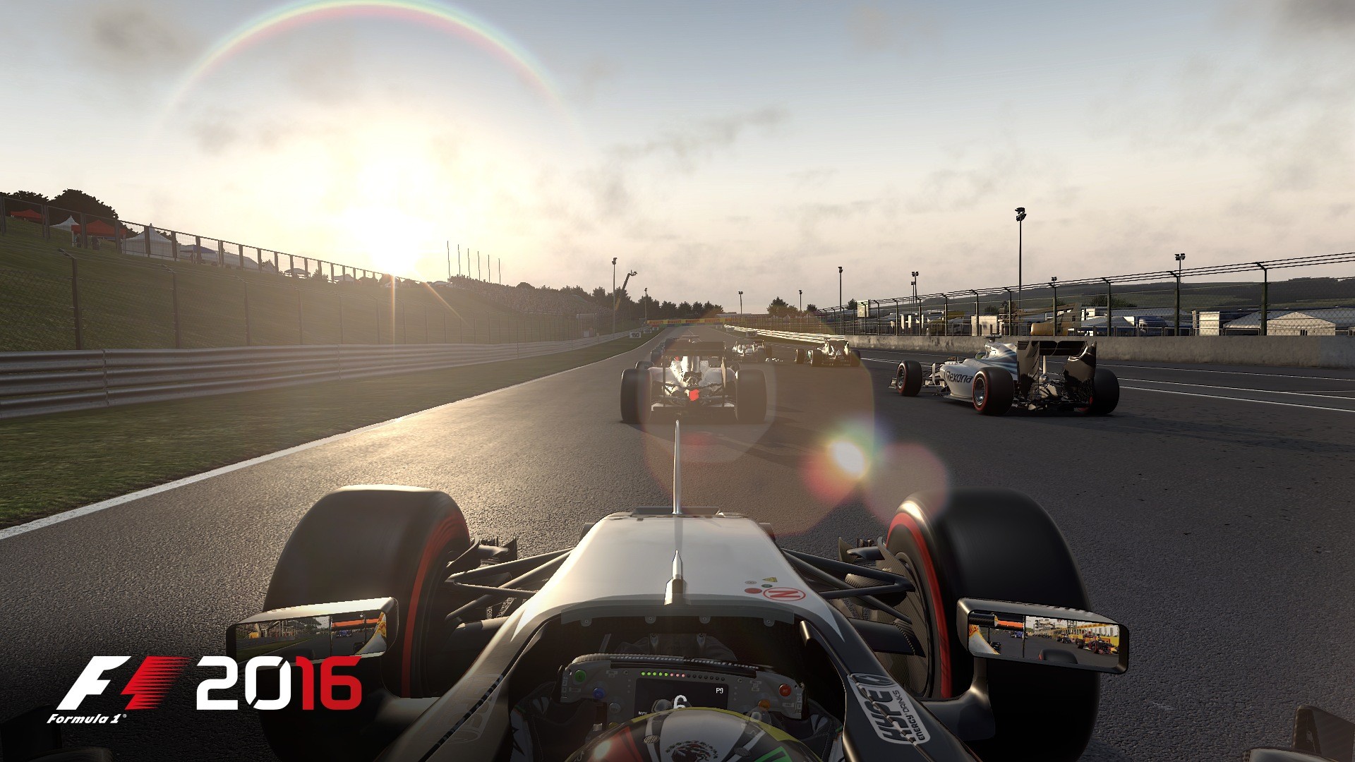F1 2016 - Imagen 21
